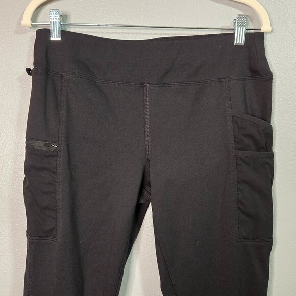 COPY - Carhartt Womens Medium Fitted Force Midweight Utility Leggings Pockets B… - Picture 6 of 10